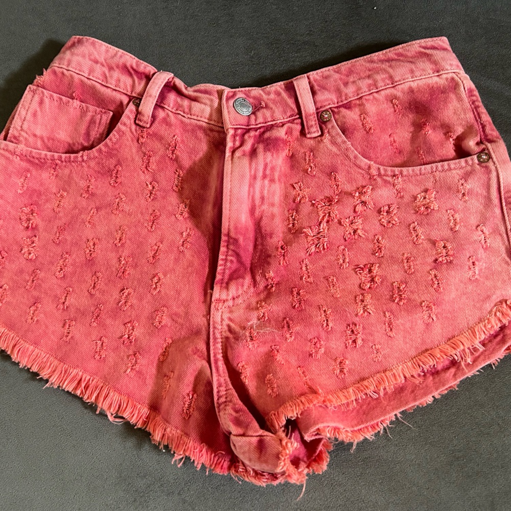 Free People shorts